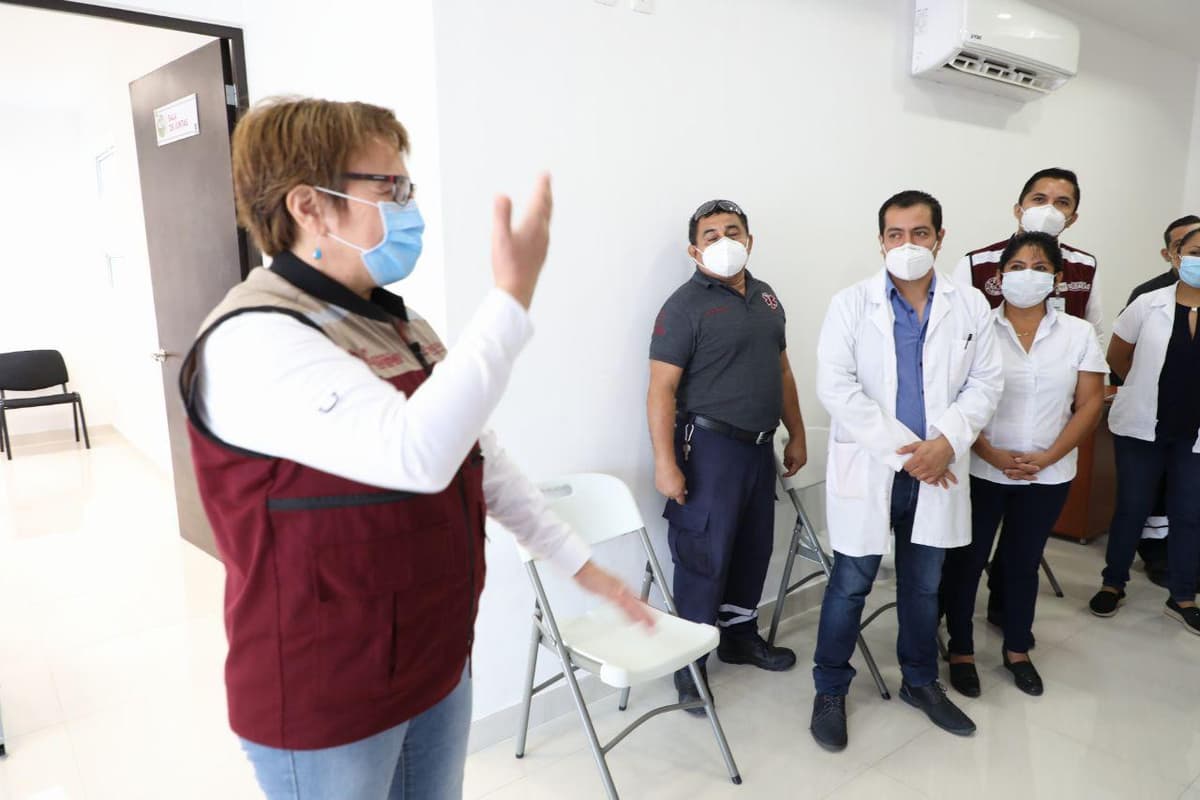 Con atención médica mejorada, Solidaridad reactivará la economía en corto plazo