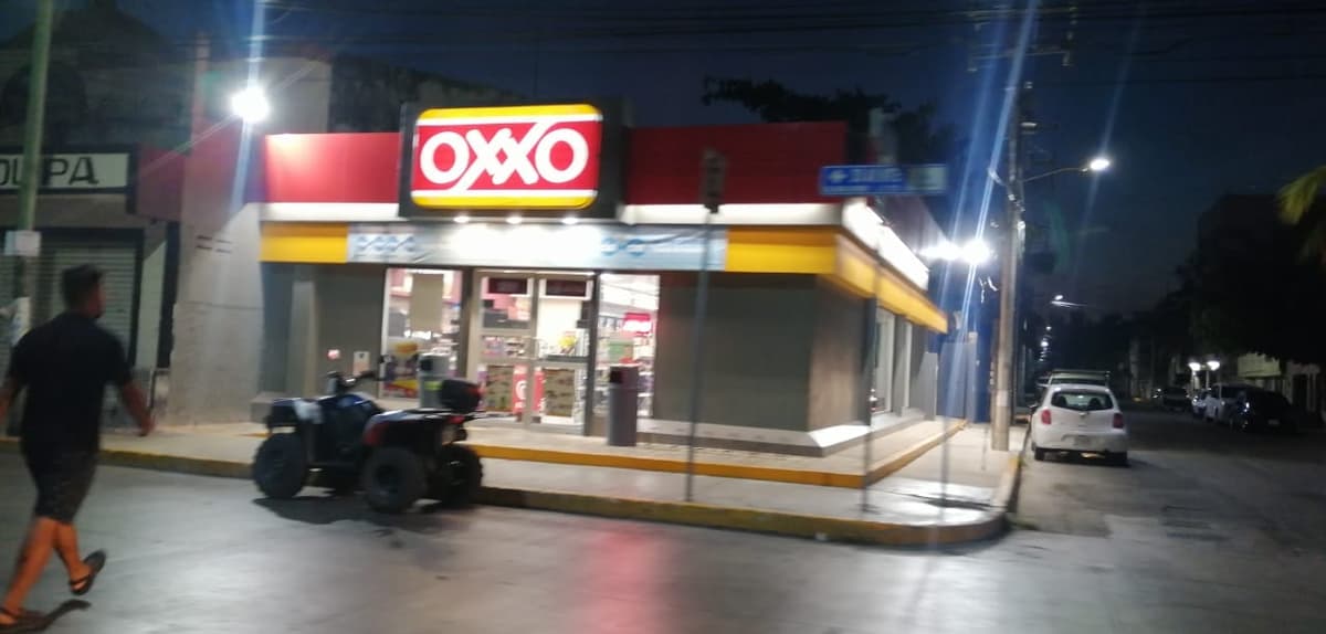 El 75% de robos denunciados a tiendas son en Oxxos