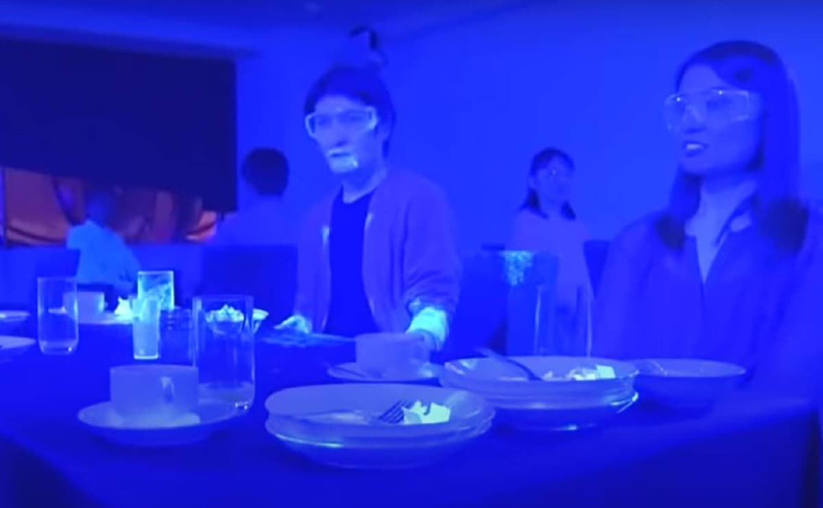 Impactante experimento demuestran cómo se contagia el Covid-19 rápidamente