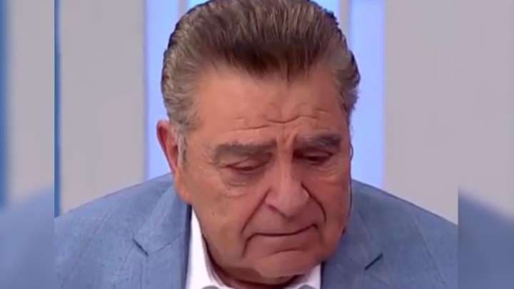 Don Francisco está de luto; lamenta importante pérdida