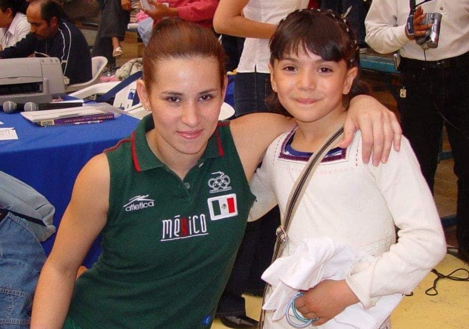 Hace años Alexa Moreno se retrató conmigo, hoy mi hija lo hace con ella: Brenda Magaña