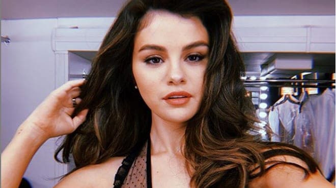 Filtran fotos de Selena Gomez totalmente rapada y causan revuelo al hacerse virales