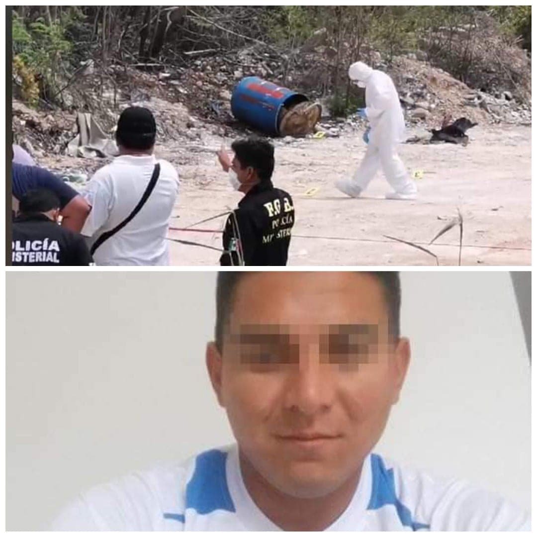 Identifican el cuerpo que se halló ‘entambado’ en Chetumal