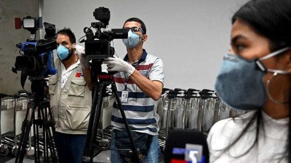 REPORTAJE: Periodistas en Quintana Roo cumplen con su labor durante pandemia