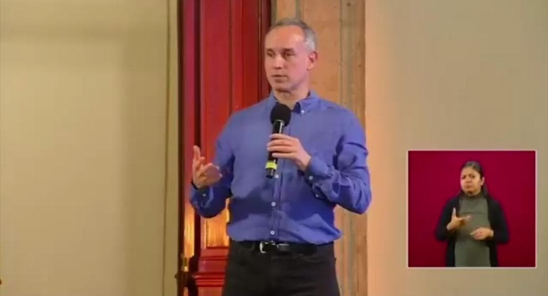 Mediante encuestas se investigará si hay inmunidad al Covid-19: López-Gatell