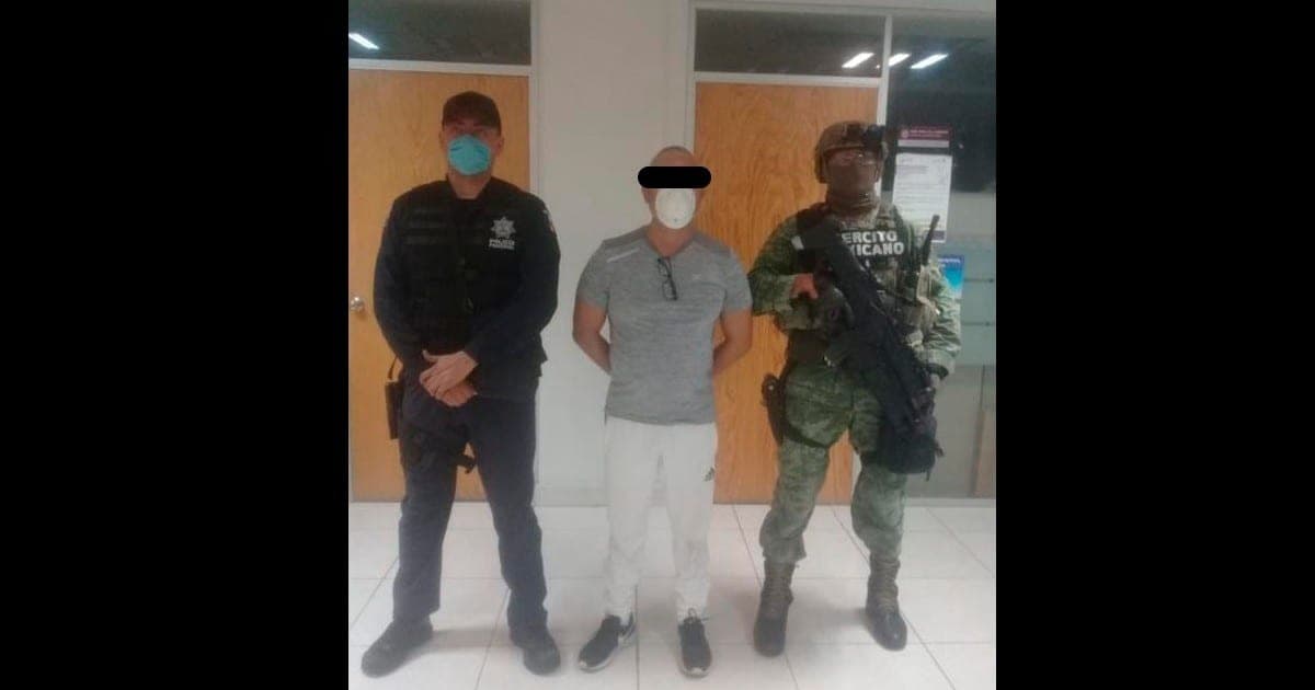 Detienen al líder de La Empresa, Luis Gerardo Méndez alias ‘El Tío’