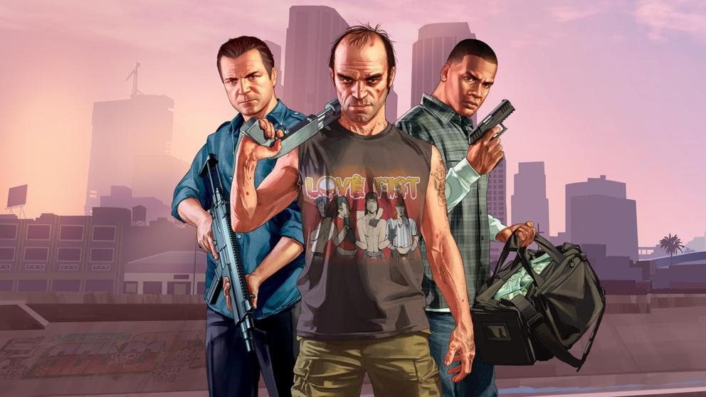 Obsequio de cuarentena: Epic Games regala descarga de Grand Theft Auto V