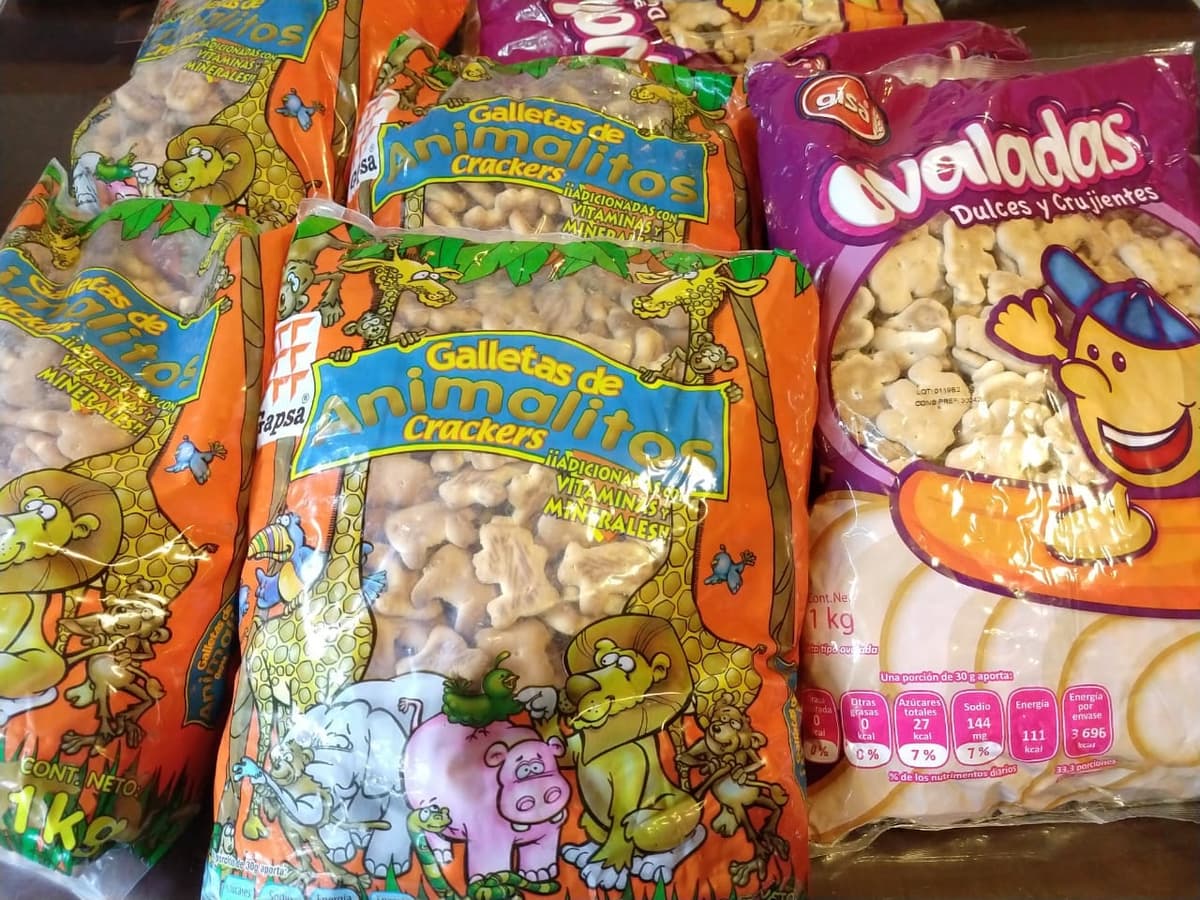Aquí te decimos qué hacer con tus galletas de animalitos