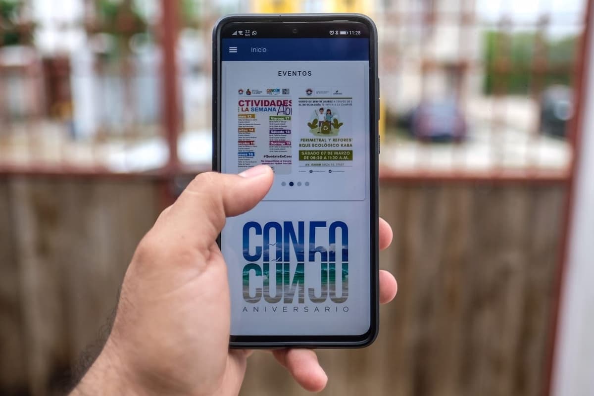 Con plataforma digital, Cancún ataca de frente la corrupción