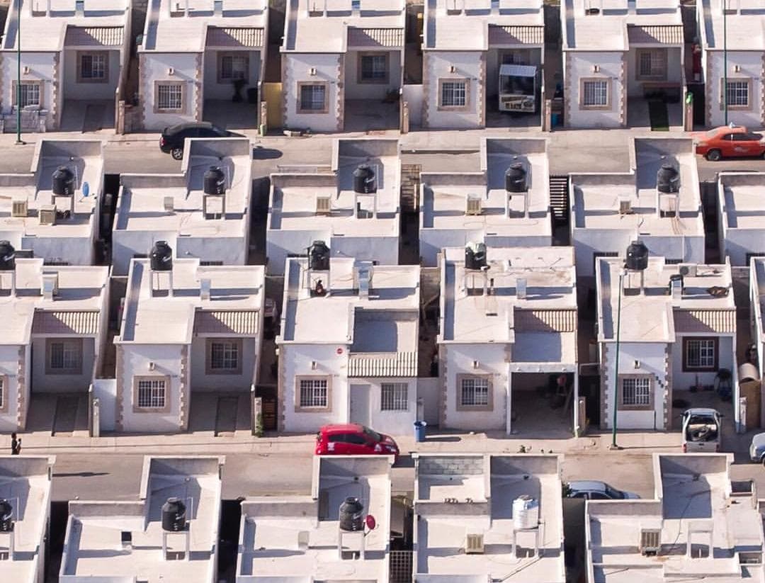 Galería: Paraísos siniestros, retratos de la vivienda de bajo costo en México