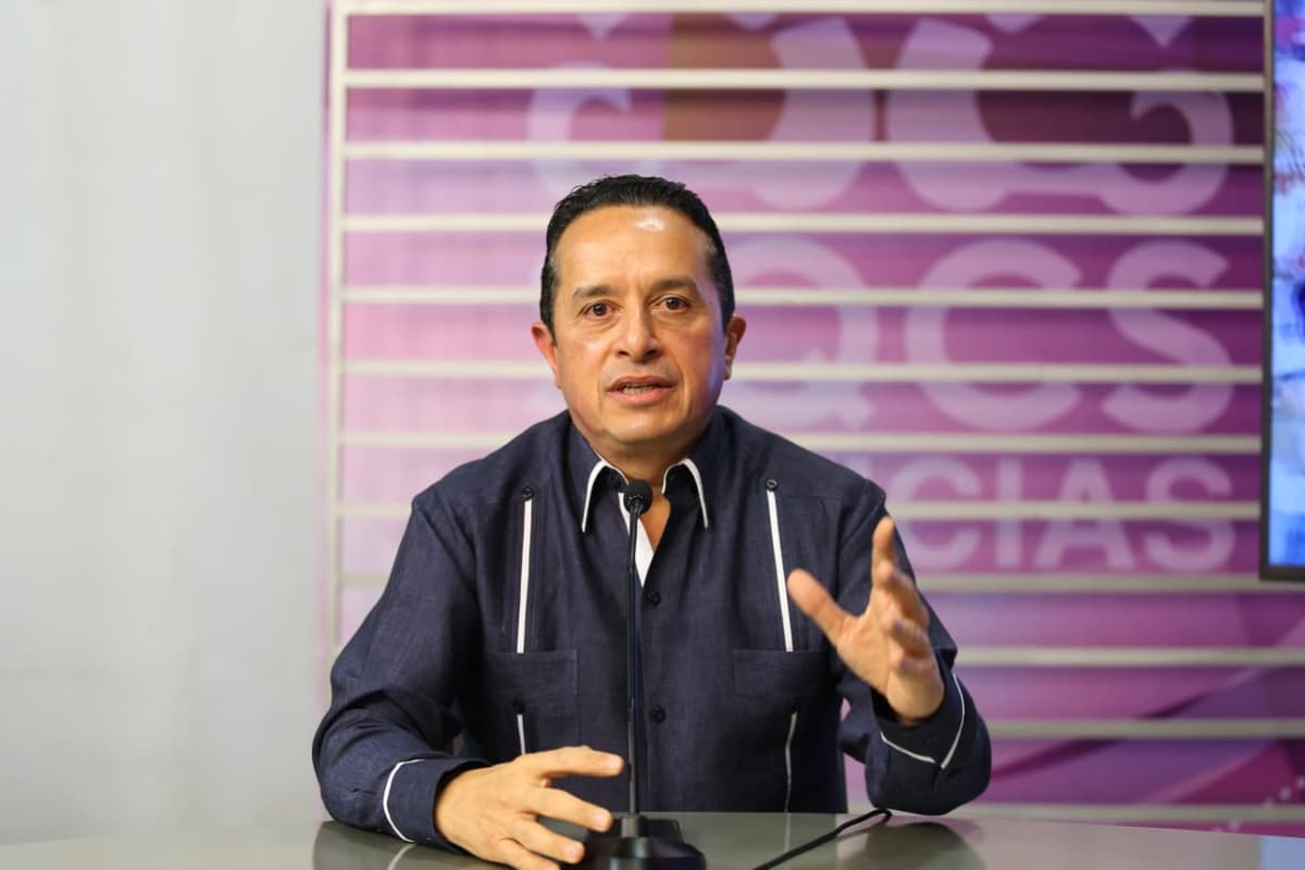 Entrar en el pico de la curva de contagios más alta, requiere duplicar esfuerzos: Carlos Joaquín