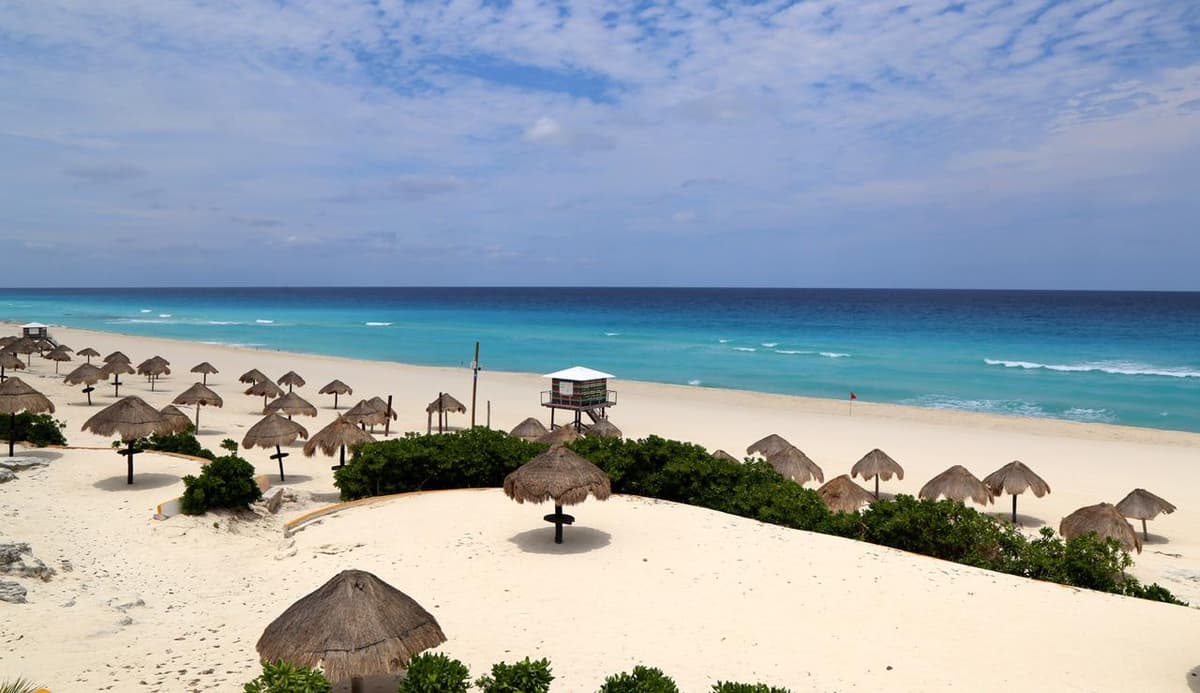 Playa Delfines es herencia para los cancunenses y la vamos a blindar: Mara Lezama