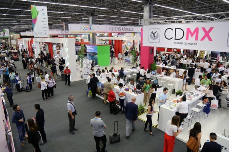 Video: Lanzan el primer Tianguis Turístico Digital