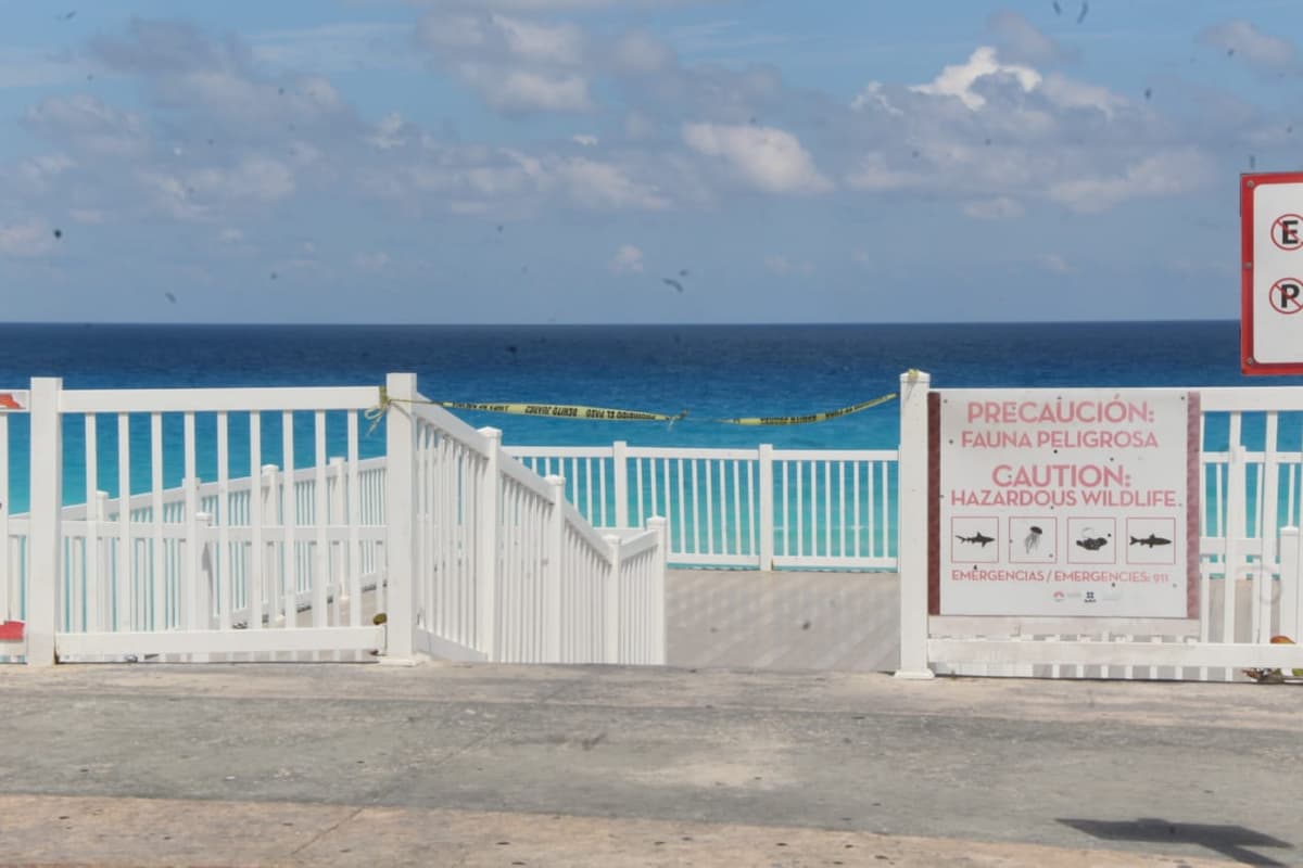 Cercado y olvidado, el popular “Mirador” (galería)