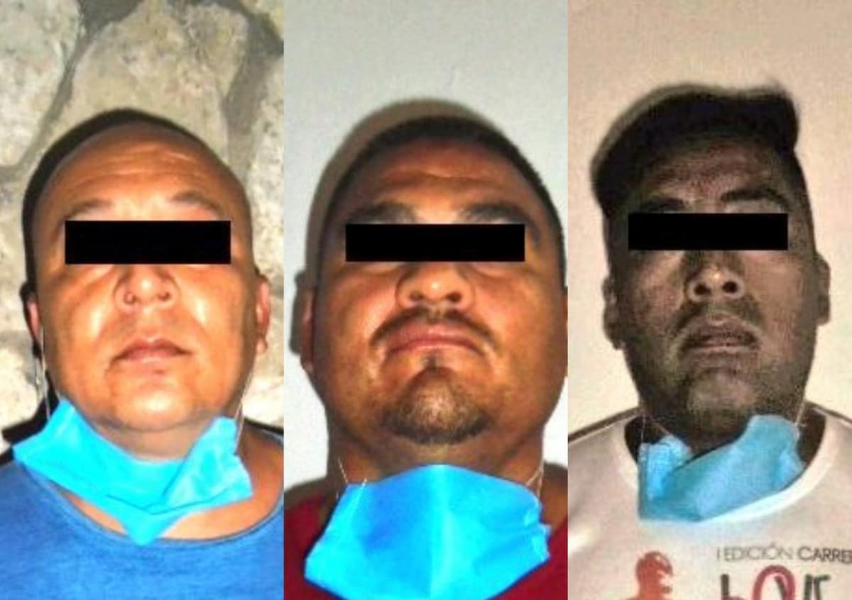 Libera juez a tres federales que secuestraron a un sujeto en Cancún