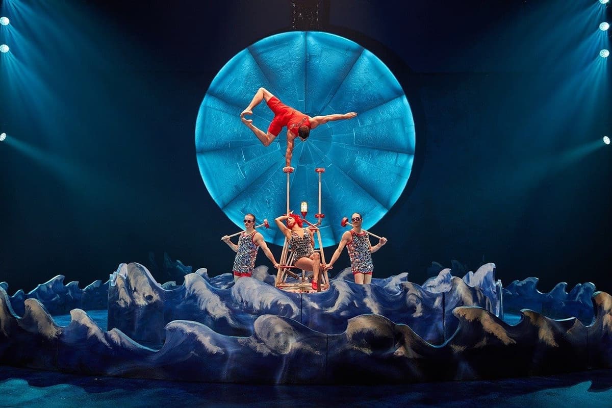 Cirque du Soleil se ha declarado ¡en bancarrota!