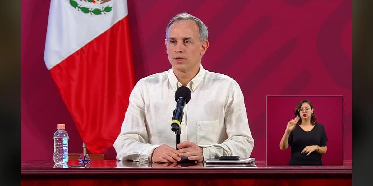 López Gatell explica por qué AMLO no se ha hecho ninguna prueba de Covid-19