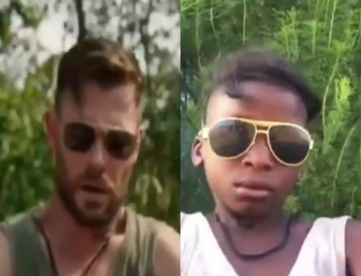 Video: Niños de Nigeria hacen remake de cinta de Netflix y las redes enloquecen