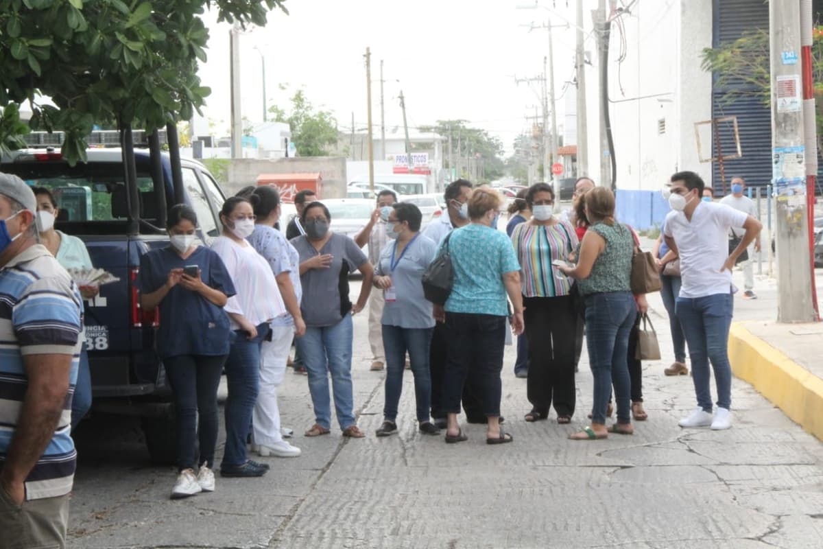 Iniciarán investigación contra director del hospital del ISSSTE de Cancún