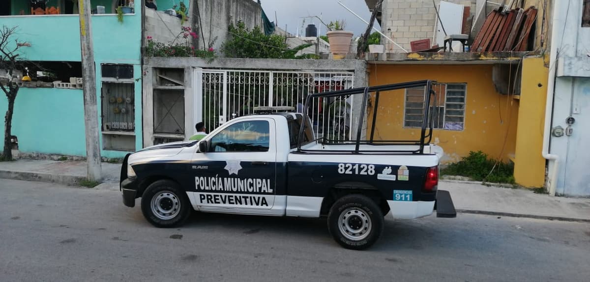 Panadero se suicida tras quedar sin empleo, en Playa del Carmen