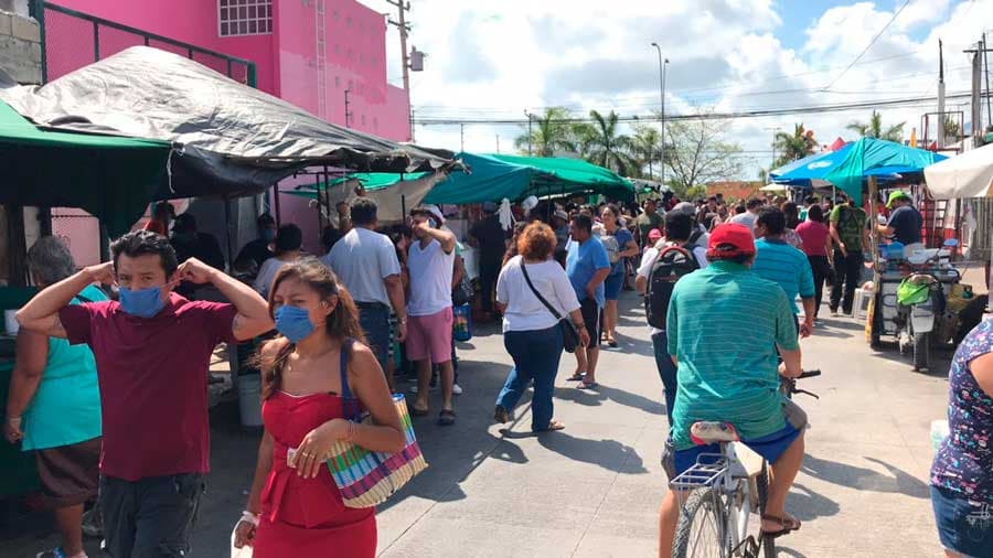 Estos son los tianguis de Cancún que ya puedes visitar