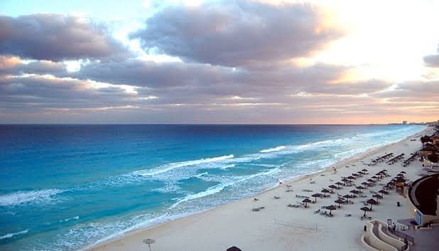 Clima: Pronostican lluvias por la tarde para Quintana Roo