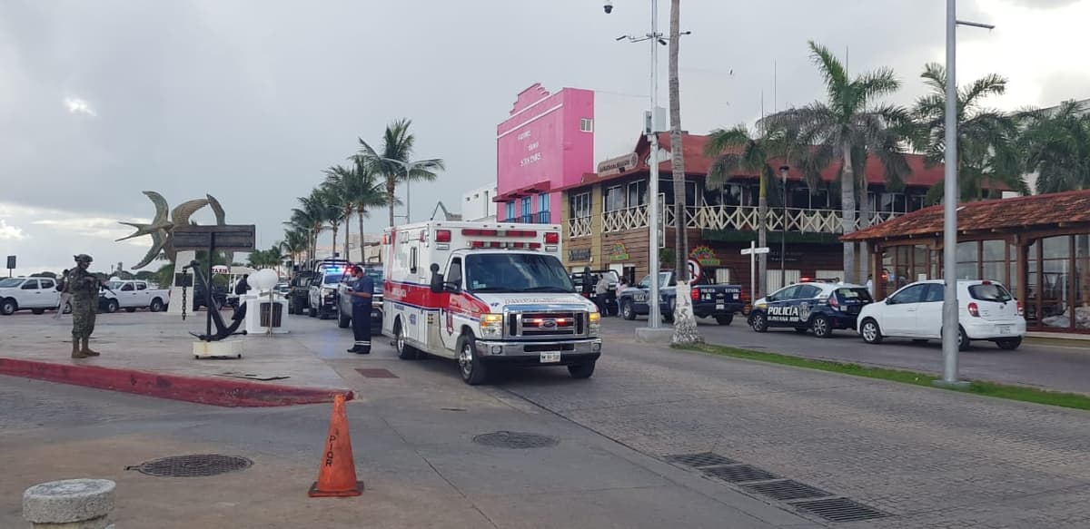 ¡Sustote! Amenaza de bomba en ferries Cozumel-Playa fue falsa alarma
