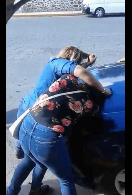 VIDEO: Regidora de Morena "ebria" protagoniza pelea y la exhiben en redes