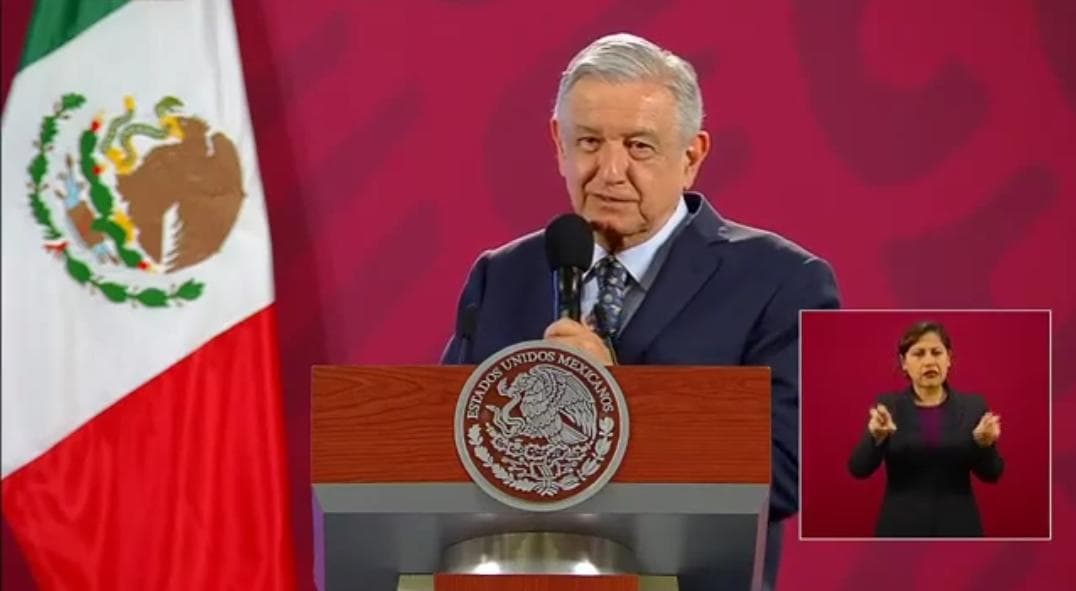 Estos son los temas de la conferencia de AMLO del 11 de junio