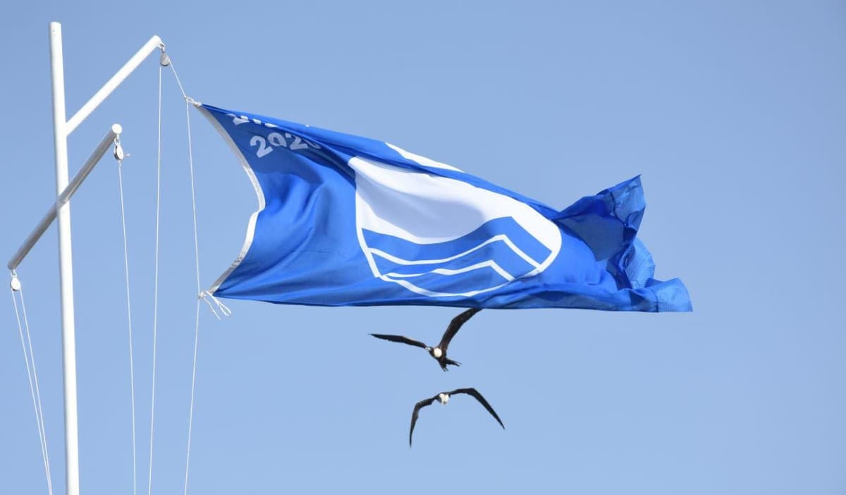 Puerto Morelos obtiene recertificación de playa Blue Flag