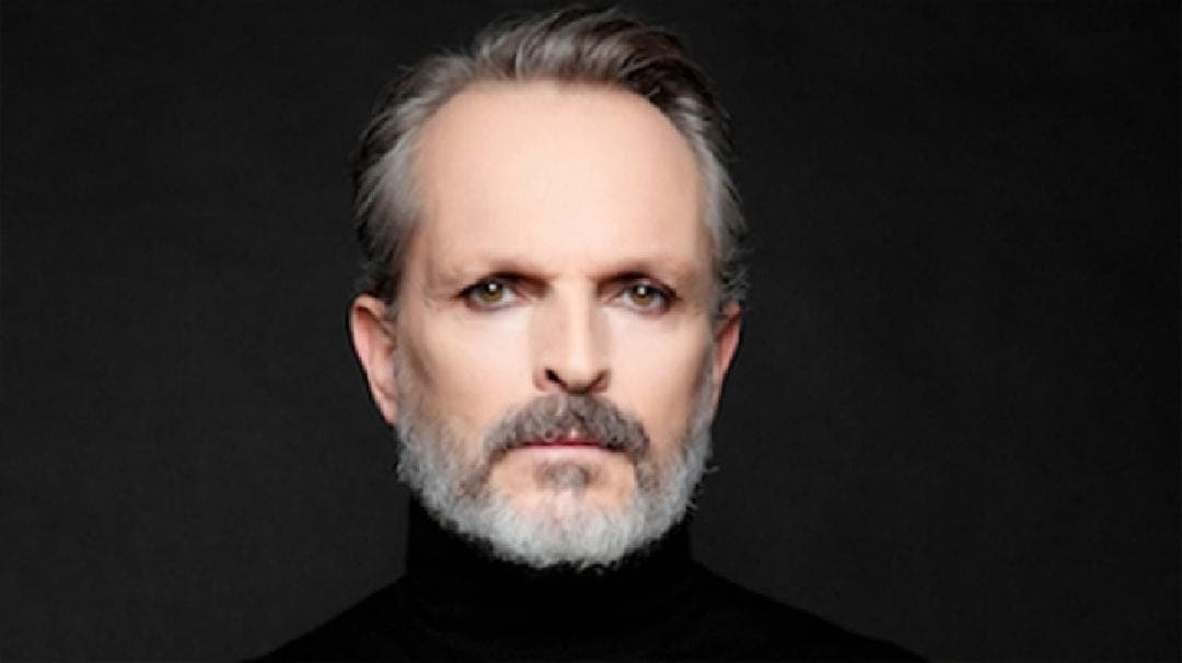 ¡Polémica! En plena pandemia, Miguel Bosé manda mensaje antivacunas