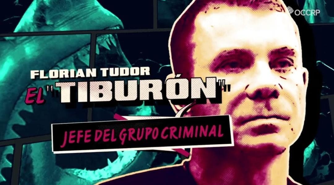 Video: ¡Florian Tudor contra la pared! Reportaje internacional exhibe millonaria red de robo a cajeros