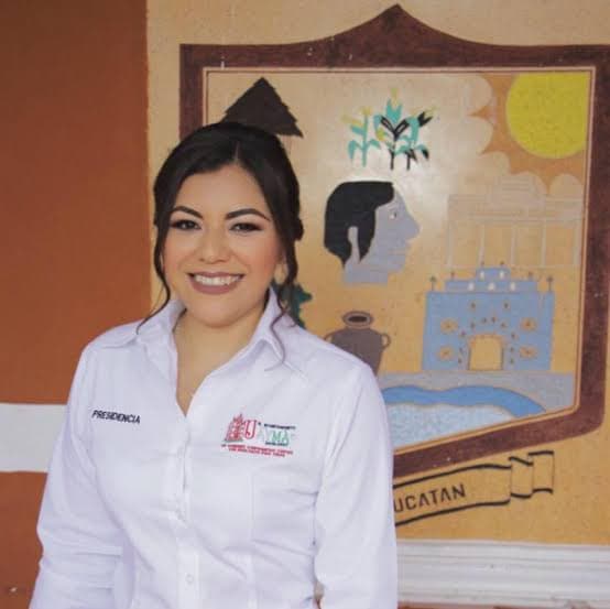 Alcaldesa de Uaymá, Yucatán da positivo a Covid-19 y contagia a su familia