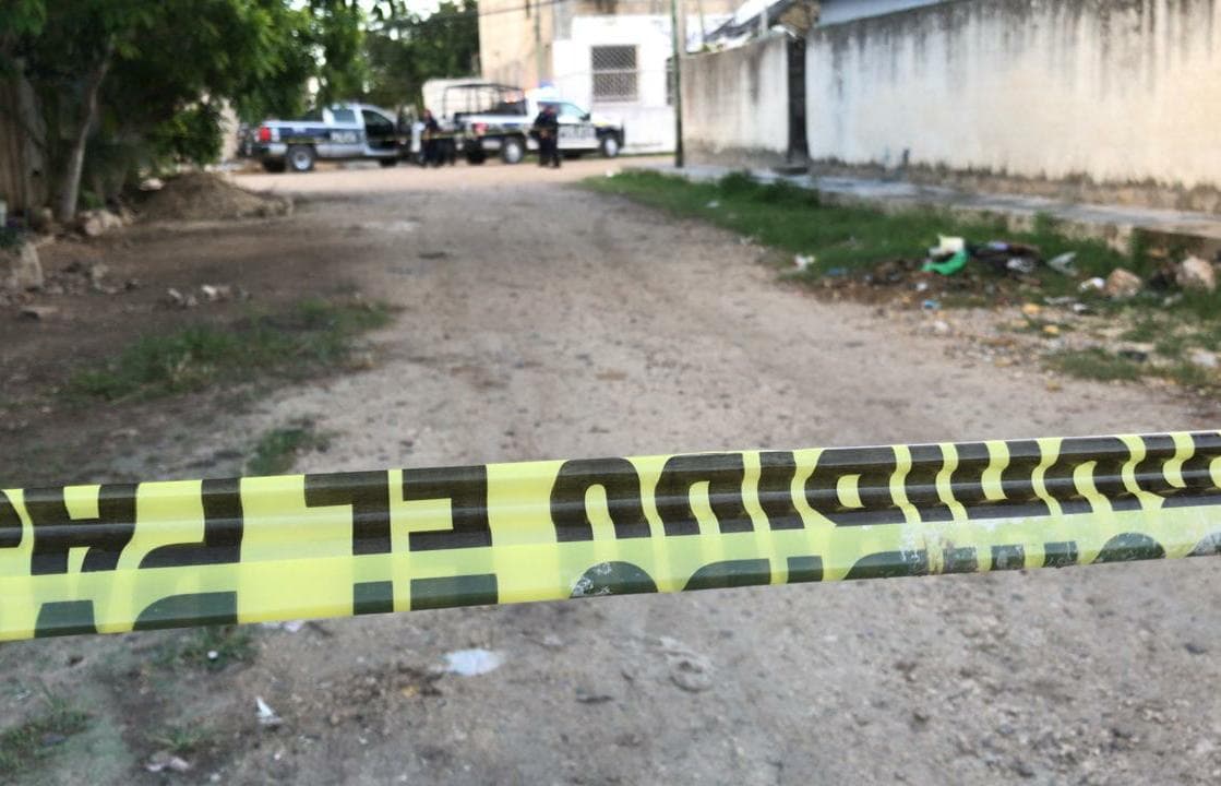 Ejecutan a guardia de seguridad en la 235 de Cancún