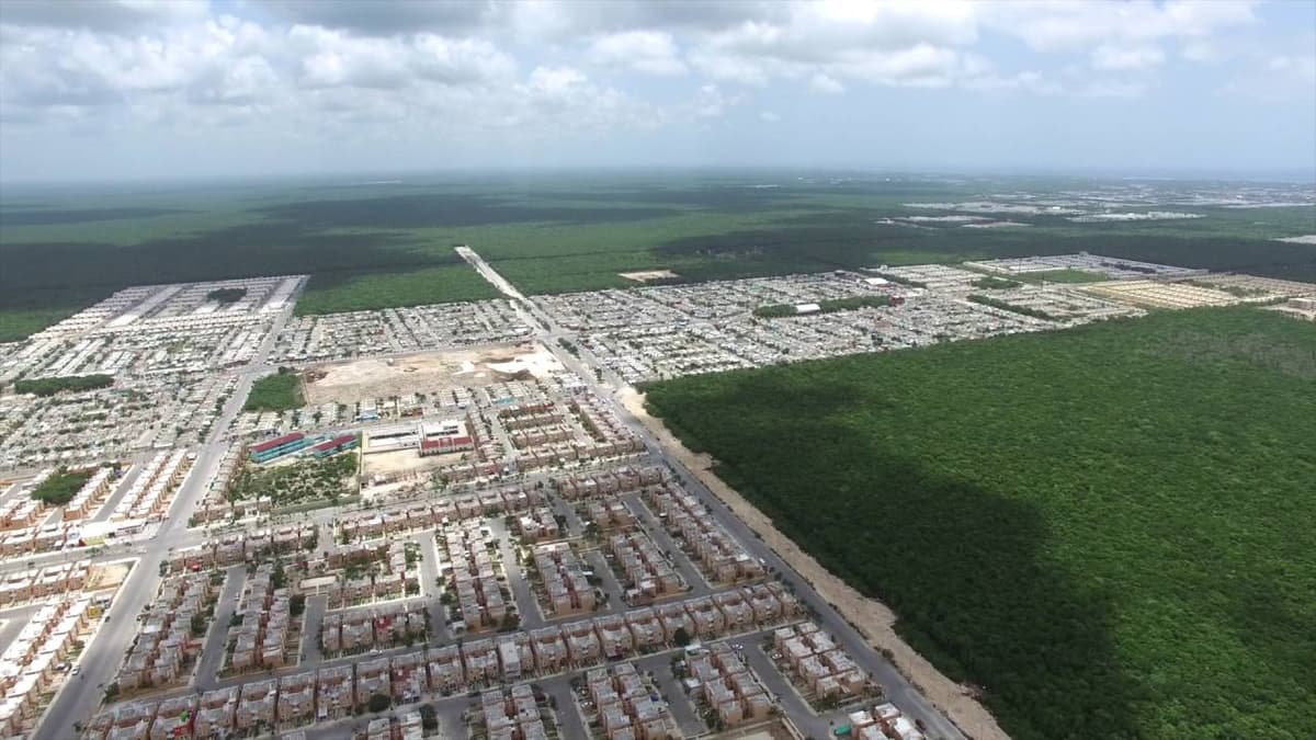 Alertan por Colonias con más propagación de Covid-19 en Playa del Carmen