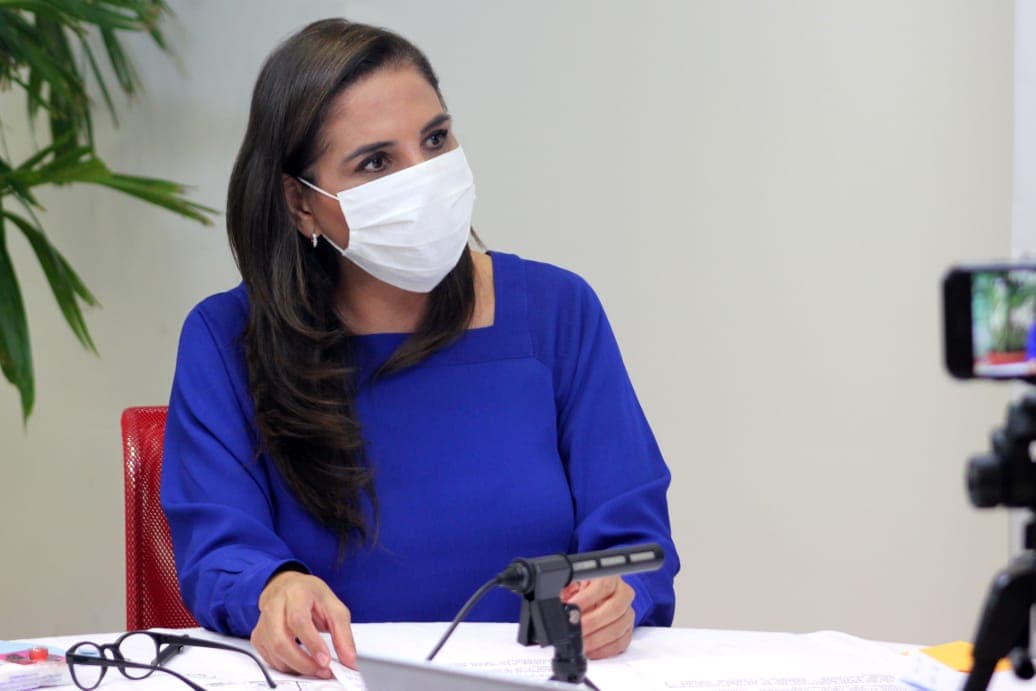 Colabora Mara Lezama con sector empresarial para fortalecer la reactivación económica de Cancún