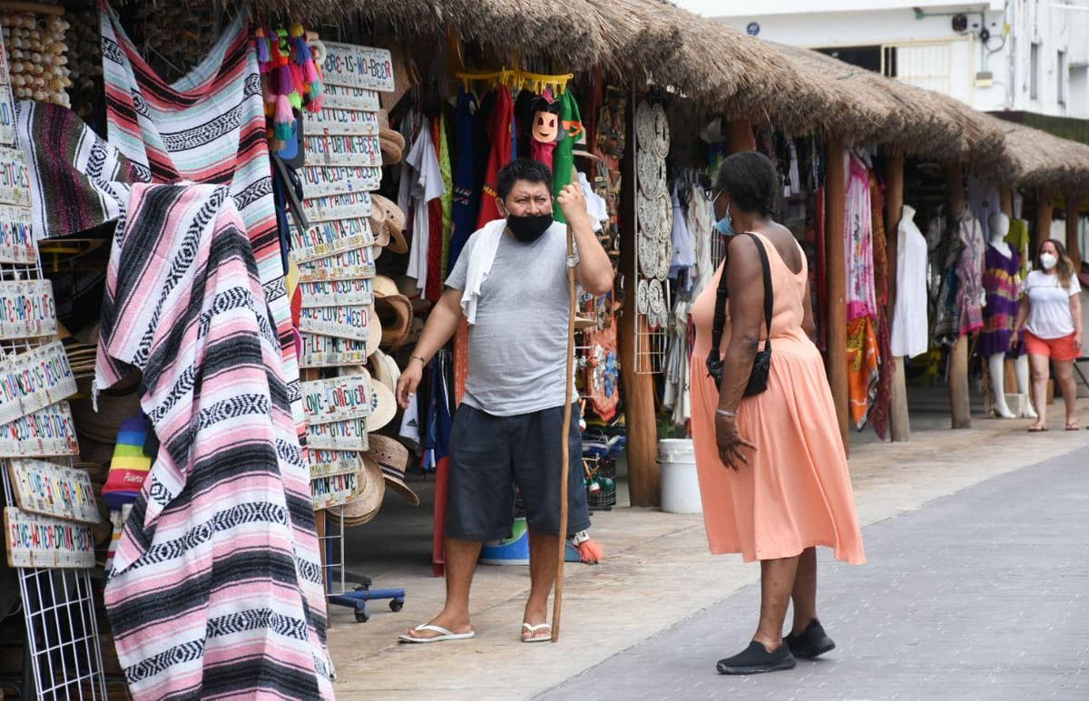 Puerto Morelos reforzará medidas ante Covid-19; peligro sigue latente