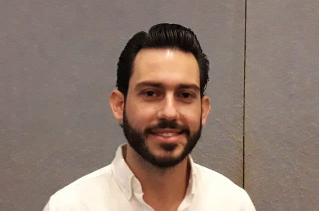 Da positivo a Covid-19 Bernardo Cueto, titular de Idefin en Q. Roo