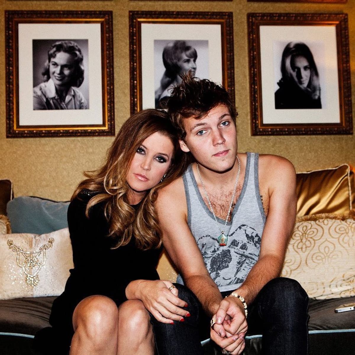 ¡Se suicida Benjamin Keough, nieto de Elvis Presley!