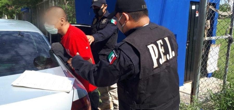 Detienen nuevamente al 'Caníbal' en Mérida