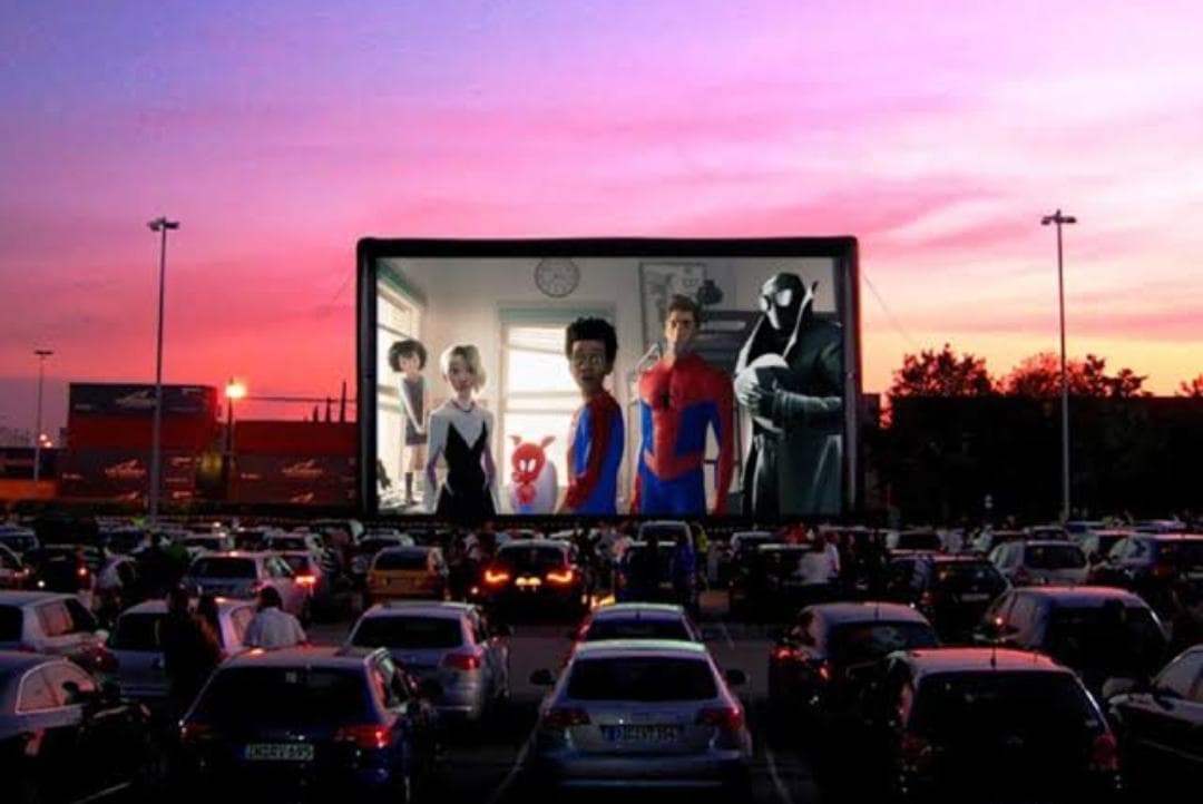 ¡Hoy se inaugura el autocinema de Cancún!