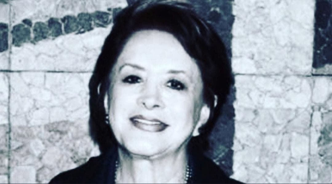 Murió la actriz Cecilia Romo tras larga lucha contra el Covid-19