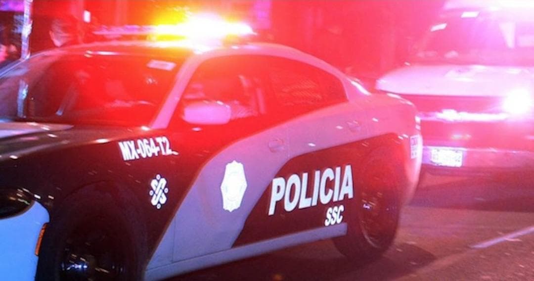 Detienen a sujeto armado; estaba junto a un cadáver en un elevador