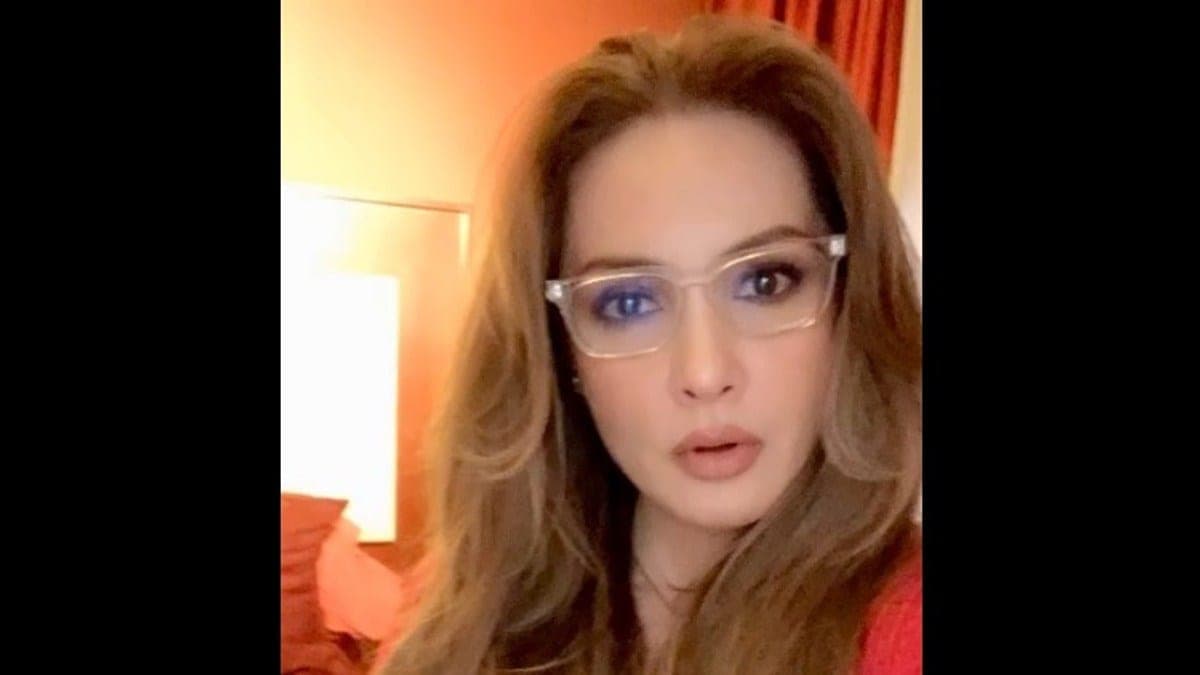 Video: Paty Navidad dice que vacuna contra Covid-19 causará suicidio