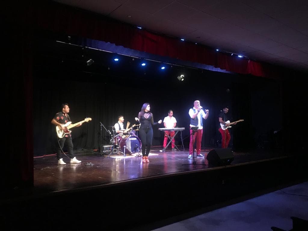 Gobierno de Solidaridad brinda total apoyo a artistas playenses