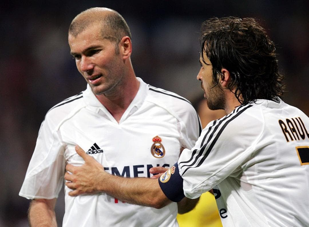 Zidane es tendencia en las redes sociales; aficionados recuerdan su magia