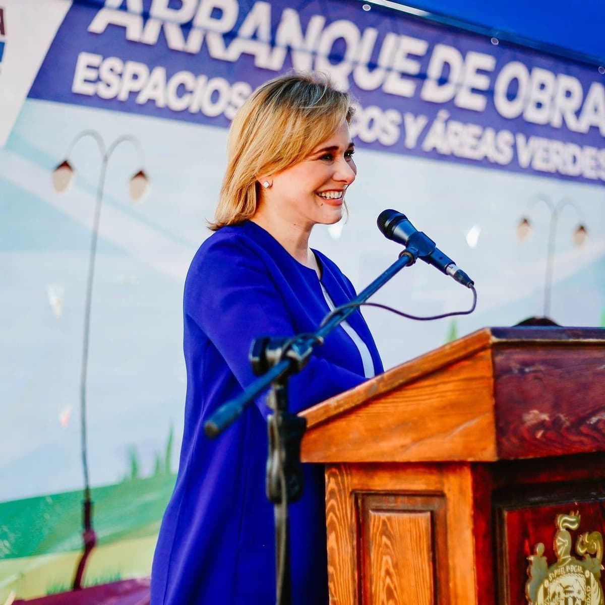 Maru Campos, alcaldesa de Chihuahua, primer lugar con mayor intención de voto para gobernadora a nivel nacional