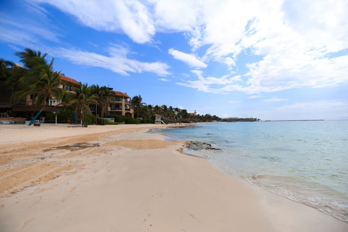 Clima: Lunes caluroso y con pocas probabilidades de lluvias en Q. Roo