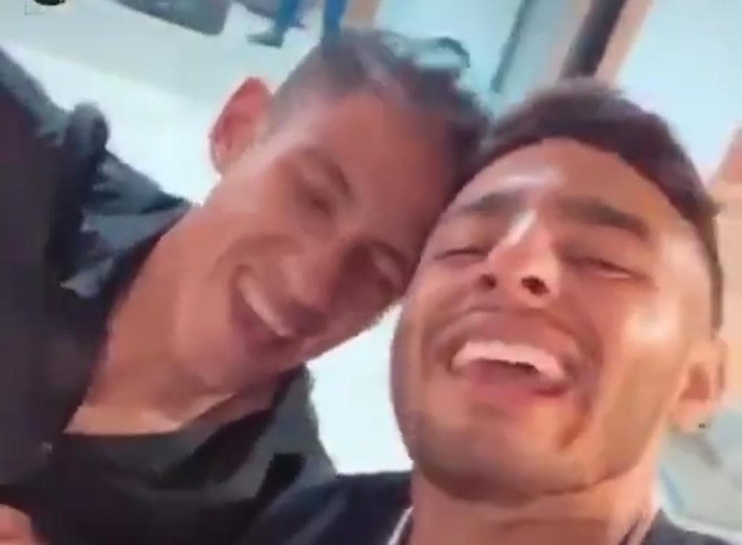 Video: Uriel Antuna y Alexis Vega se van de fiesta en plena pandemia; Chivas los sanciona