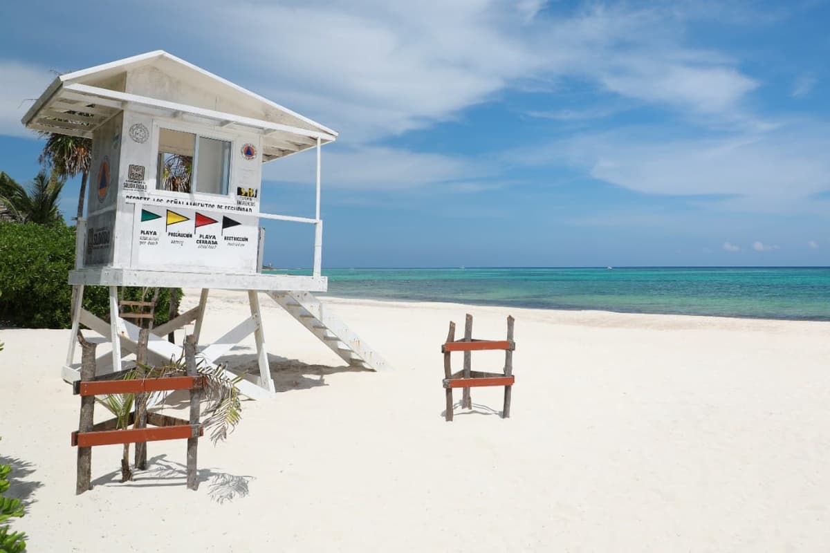 Respaldan empresarios apertura de vialidades y playas en Solidaridad